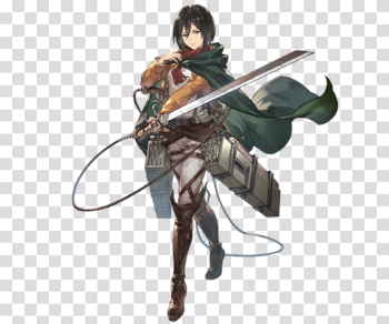 Mikasa - Granblue Fantasy Wiki