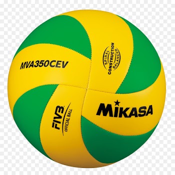 Mikasa Indoor Volleyball Mikasa Sports - Indoor Volleyball Coloring Pages 