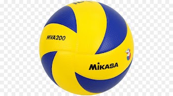 Mikasa Sports Beach volleyball Mikasa MVA 200 - volleyball 