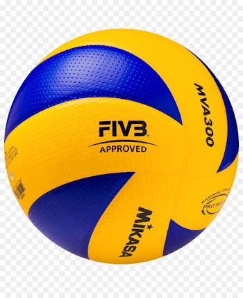 Mikasa Sports Bulgaria men's national volleyball team Mikasa MVA 200 - volleyball 