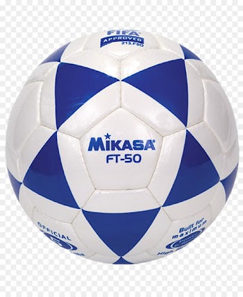 Mikasa Sports Football Goal Footvolley - ball 