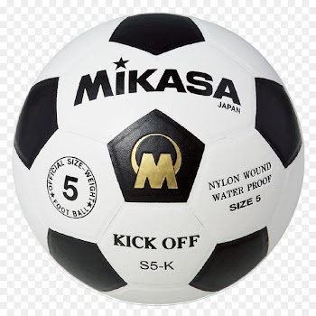 Mikasa Sports Football Volleyball Korfball - Soccer Kick 