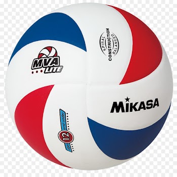 Mikasa Sports Volleyball Mikasa MVA 200 Game - volleyball 