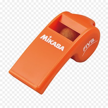 Mikasa Sports Volleyball Referee Whistle - volleyball 