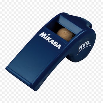 Mikasa Sports Volleyball Whistle Association football referee - korfball 
