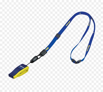 Mikasa Sports Volleyball Whistle Lanyard - whistle 
