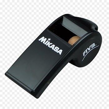 Mikasa Sports Volleyball Whistle Referee - volleyball 