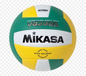 Mikasa VQ2000 Micro Cell Indoor Volleyball Scarlet/Gold/White Product design Brand - Indoor Volleyball Backgrounds 