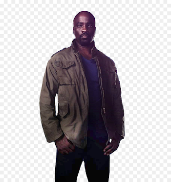 Mike Colter Luke Cage Netflix Television show Marvel Studios ...