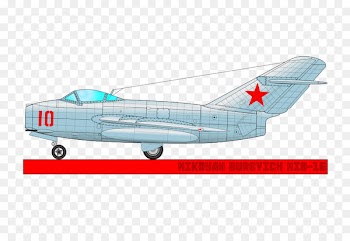 Mikoyan-Gurevich MiG-15 Mikoyan-Gurevich MiG-21 Airplane Russian Aircraft Corporation MiG Fighter aircraft - airplane 