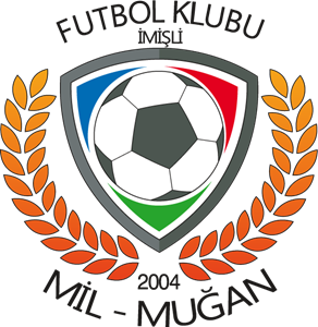 MIL-MUĞAN FUTBOL KLUBU Logo Vector