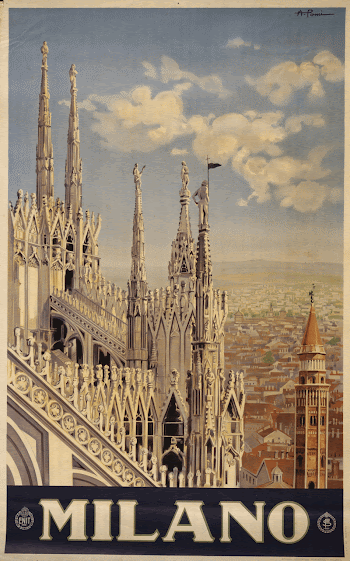 Milano / A. Pomi. | Free Photo - rawpixel