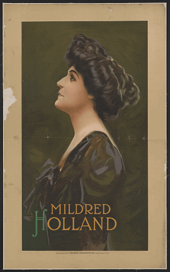 Mildred Holland | Free Photo - rawpixel