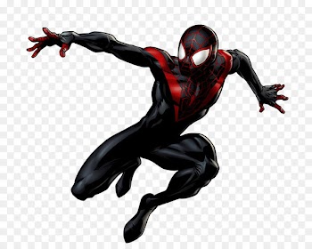 Miles Morales Superman vs. The Amazing Spider-Man Spider-Woman Spider-Man 2099 - spiderman 