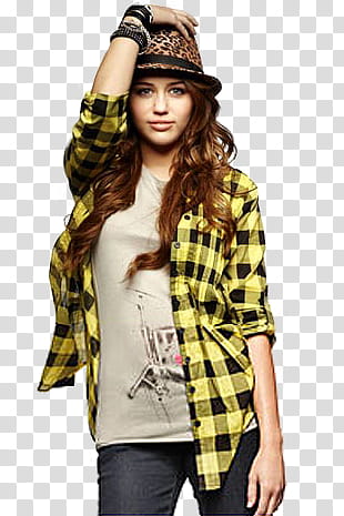 Miley Cyrus Clothing line, Miley Cyrus transparent background PNG clipart