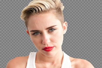 Miley Cyrus Download Transparent PNG Image