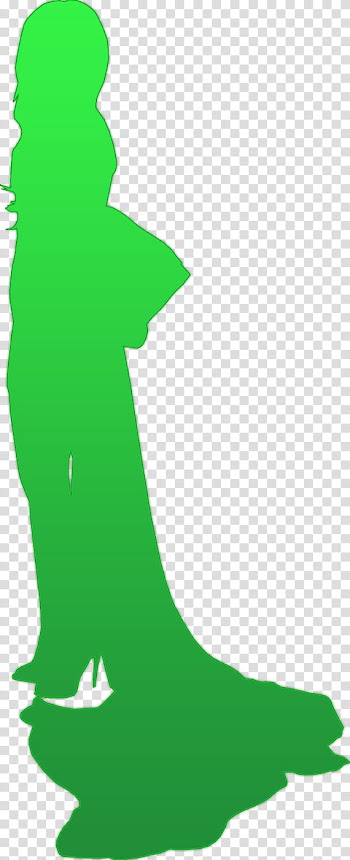 Miley Cyrus, green abstract painting transparent background PNG clipart