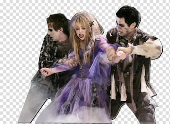 Miley Cyrus Halloween transparent background PNG clipart