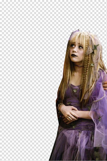 Miley Cyrus Halloween transparent background PNG clipart