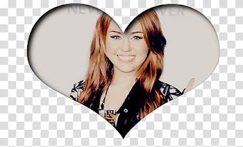 Miley Cyrus Heart transparent background PNG clipart