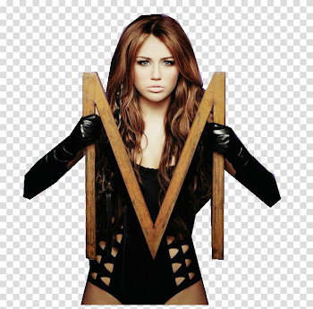 Miley Cyrus PNG Image Transparent Background