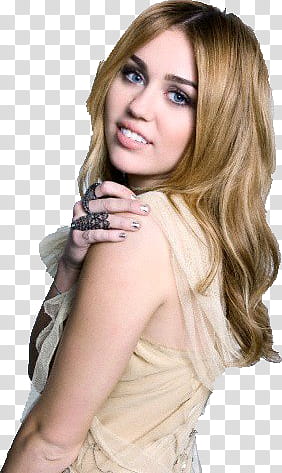 Miley Cyrus   Texture  Frame transparent background PNG clipart