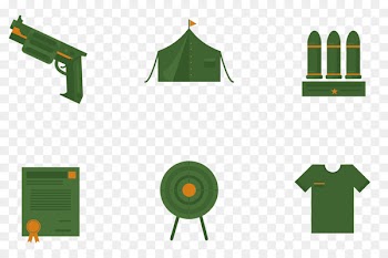 Military Angkatan bersenjata Soldier Icon - Military exercises everyday life 
