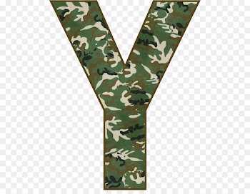 Military camouflage Letter Alphabet Clip art - baptisim flag 