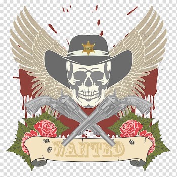 Military Illustration, Skull military transparent background PNG clipart