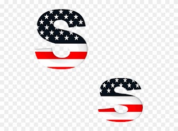 Military Letter Cliparts 5, Buy Clip Art - Alphabet