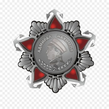 Military Medal Gold medal - Retro style Silver Medal of Honor 