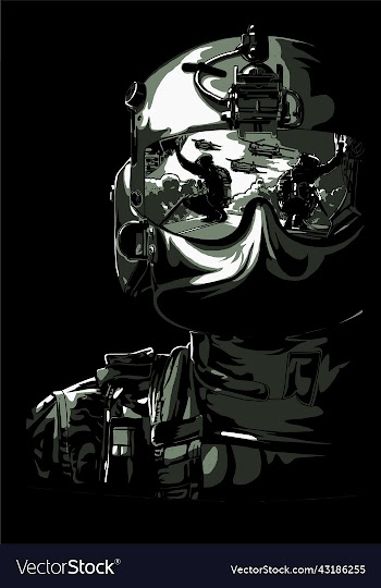 military pilot