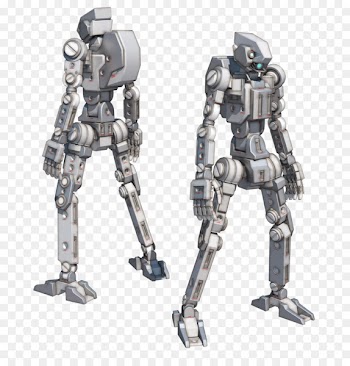 Military robot Figurine Action & Toy Figures Mecha - articulate frame 