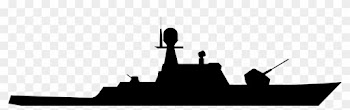 Military Ship Silhouette Clip Art Throughout Navy Ship - Navy Ship Clipart