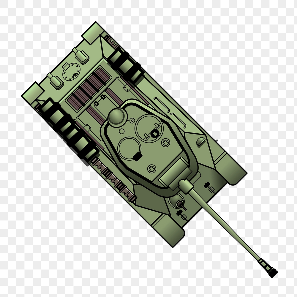 Military tank png sticker, vehicle | Free PNG - rawpixel
