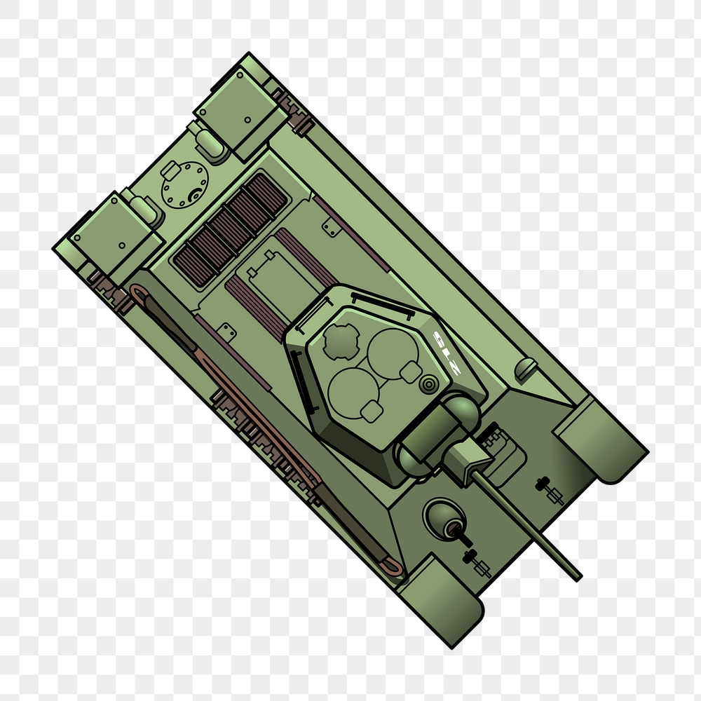 Military tank png sticker, vehicle | Free PNG - rawpixel