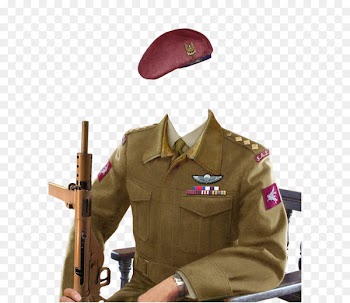 Military uniform Special Air Service Soldier - Soldier PNG 