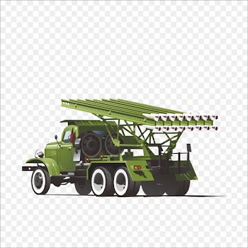 Military vehicle Missile Clip art - tank 