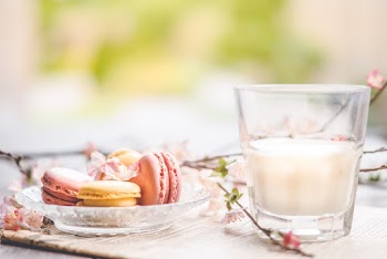 Milk And Macarons