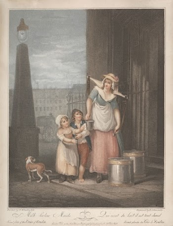 Milk below Maids | Free Photo - rawpixel