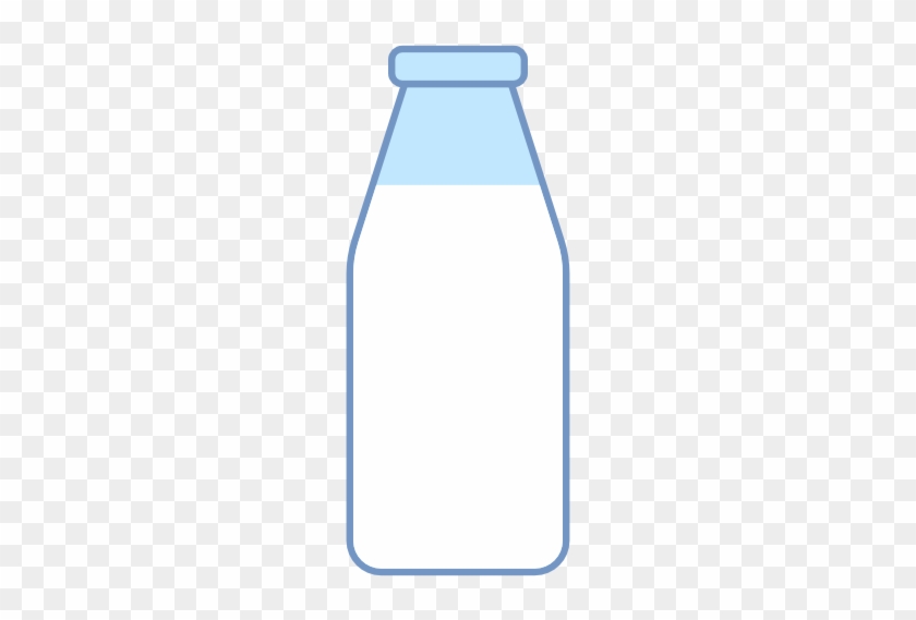 Milk Bottle Icon Free Download At Icons8 - Milk Bottle Vector Png