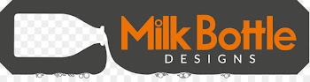 Milk bottle Logo Graphic design - milk 