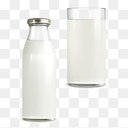 Milk Bottle Png, Vectors, PSD, and Clipart for Free Download | Pngtree