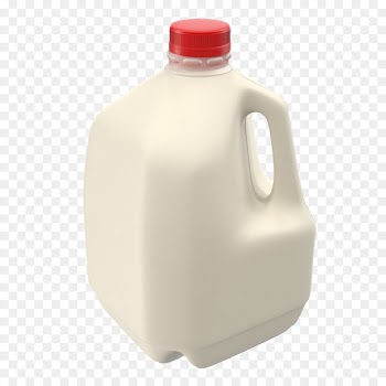 Milk bottle Yogurt Square milk jug - Bottle of yogurt bottle 