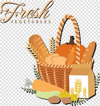 Milk Common wheat Bread Food Gift Baskets , Bread, milk, food transparent background PNG clipart