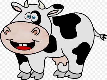 Milk Dairy cattle Pudding Clip art Food -  