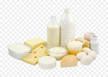 Milk Dairy product Protein Food - Cheese and egg flour picture 