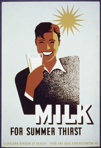 Milk - for summer thirst | Free Photo - rawpixel