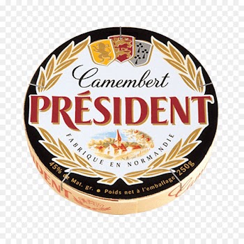 Milk French cuisine France Président Camembert - milk 