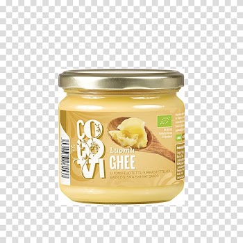 Milk Ghee Clarified butter Malai, milk transparent background PNG clipart